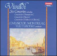 Vivaldi: Six Concertos von I Musici de Montréal