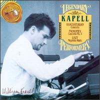 Khachaturian/Prokofiev: Concerto/Concerto No. 3 von William Kapell