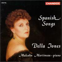 Spanish Songs von Della Jones