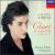 Chant d'amour von Cecilia Bartoli