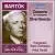 Bela Bartok: Concerto/Divertimento von Antal Dorati