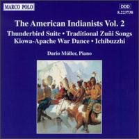 The American Indianists, Volume 2 von Various Artists