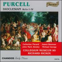 Purcell:Dioclesian von Richard Hickox