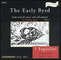 The Early Byrd von I Fagiolini