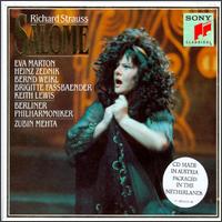 Richard Strauss: Salome von Eva Marton