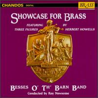 Showcase for Brass von Various Artists