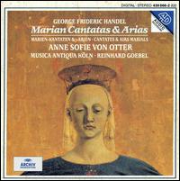 Handel: Marian Cantatas & Arias von Anne Sofie von Otter