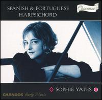 Spanish & Portuguese Harpsichord von Sophie Yates