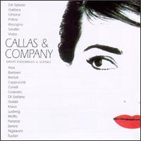 Callas & Company von Maria Callas