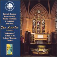 British & Canadian Music for Organ von Various Artists