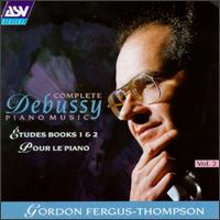 Debussy:Complete Piano Music Vol.2 von Various Artists