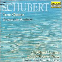 Franz Schubert: Piano Quintet "Trout"/Quartet In A Minor von Various Artists