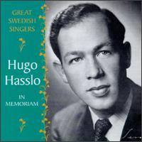 Hugo Hasslo in Memoriam von Various Artists