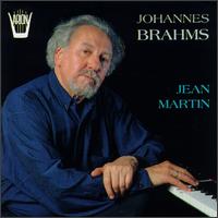 Johannes Brahms von Jean Martin