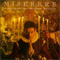 Miserere von Choir of Westminster Abbey 