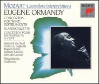 Mozart: Legendary Interpretations by Eugene Ormandy von Eugene Ormandy