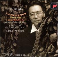 Cello Concertos (Bonus Tracks) (RMST) von Yo-Yo Ma