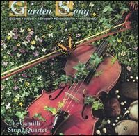 Garden Song von Camilli String Quartet