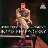 Franz Liszt: Etudes D'Exécution Transcendante von Various Artists