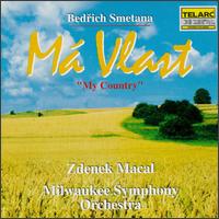 Bedrich Smetana: Ma Vlast (My Country) von Various Artists