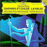 Maurice Ravel: Daphnis et Chloé; La Valse von Pierre Boulez