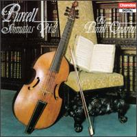 Purcell: Sonnatas, Vol. 2 von Purcell Quartet