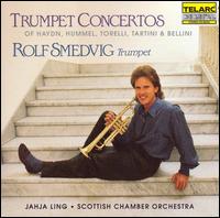 Trumpet Concertos von Rolf Smedvig