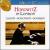 Horowitz in London von Vladimir Horowitz