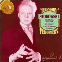 Igor Stravinsky: Petrushka/The Rite of Spring von Leopold Stokowski