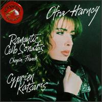 Romantic Cello Sonatas von Ofra Harnoy