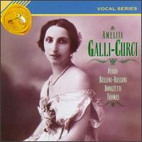 Amelita Galli-Curci von Amelita Galli-Curci