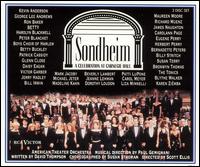 Sondheim: A Celebration at Carnegie Hall [Video/DVD] von Various Artists