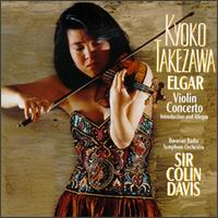 Edward Elgar: Violin Concerto, Op. 61 in B Minor von Colin Davis