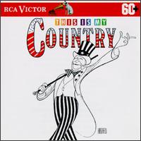 This Is My Country von Various Artists