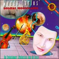 Digital Moonscapes von Wendy Carlos