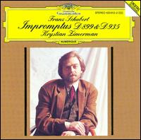 Franz Schubert: Impromptus D899 & D935 von Krystian Zimerman