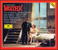 Alban Berg: Wozzeck von Claudio Abbado
