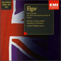 Edward Elgar: Piano Quintet; The Farm Yard (Harmony Music 4); Sospiri von Various Artists