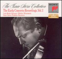 The Isaac Stern Collection: The Early Concerto Recordings, Vol. 2 von Isaac Stern