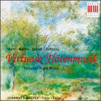 Virtuoso Flute Music von Various Artists