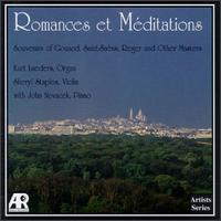 Romances And Meditations von Various Artists