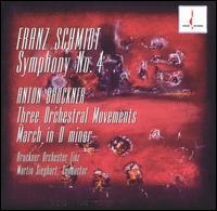 Franz Schmidt: Symphony No. 4 von Martin Sieghart