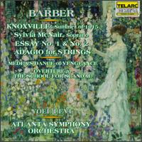 Music of Samuel Barber von Yoel Levi