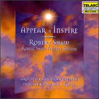 Appear & Inspire von Robert Shaw