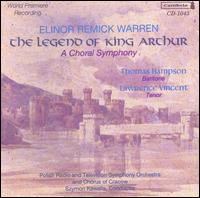 Warren: The Legend of King Arthur von Various Artists