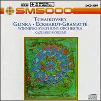 Tchaikovsky, Mikhail Glinka, Sophie-Carmen Eckhardt-Gramatté von Various Artists