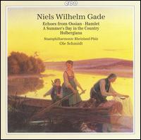 Niels Wilhelm Gade: Orchestral Works von Ole Schmidt