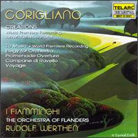 John Corigliano: Creations And Other Works von Various Artists