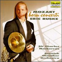 Mozart: Horn Concerti von Charles Mackerras
