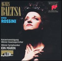Agnes Baltsa sings Rossini von Agnes Baltsa